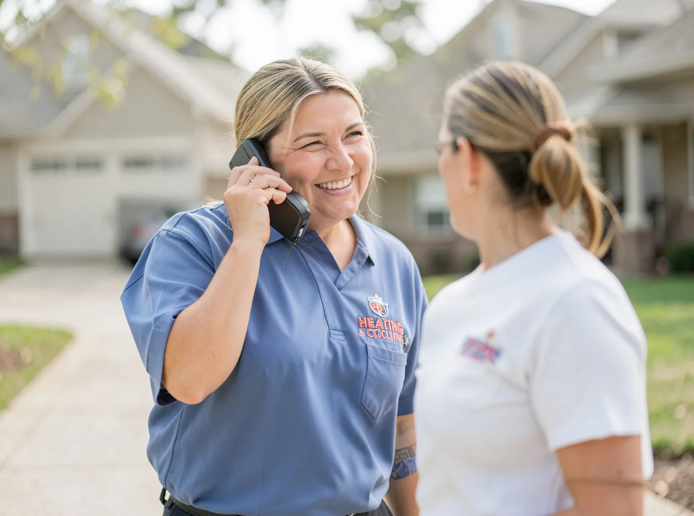 Hvac Repair Onekama, MI FAQs